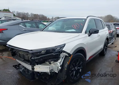 2023 Honda Cr-V Hybrid Sport from USA, damaged, VIN 2HKRS5H54PH712202